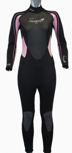 Typhoon Swarm Ladies summer wetsuit 1 piece
